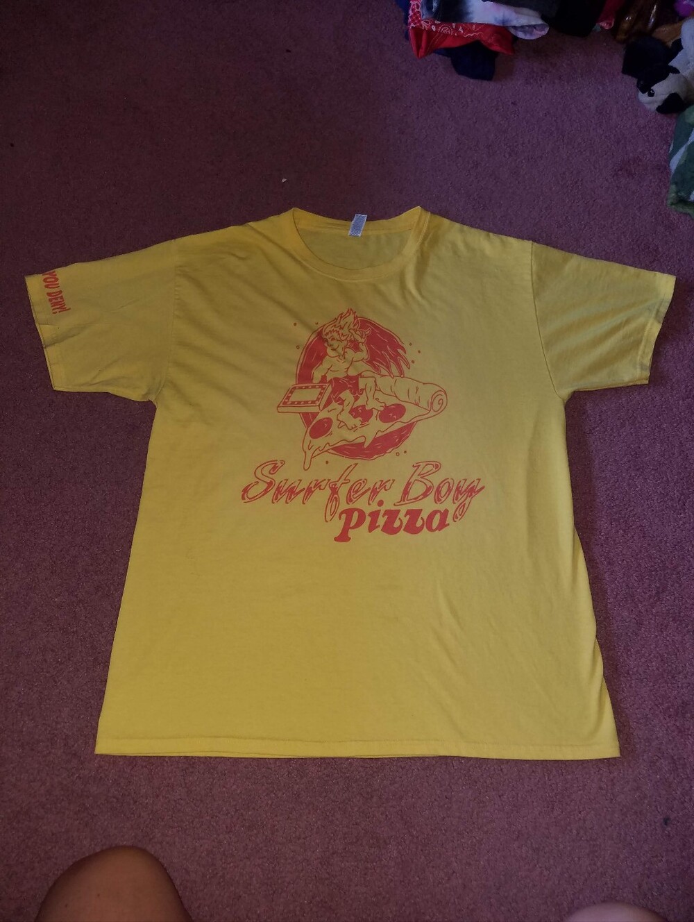 Pizza T Shirt
